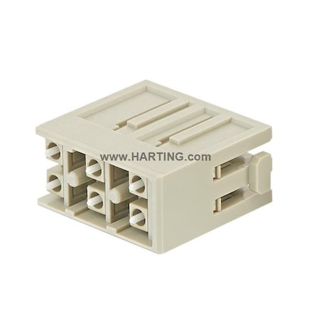 Harting Han Lc-Module-M, PK 2 09140064701